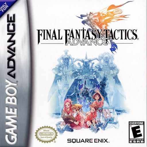 Final Fantasy – Tactics Advanced