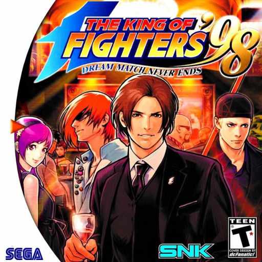 The King of Fighters 98
