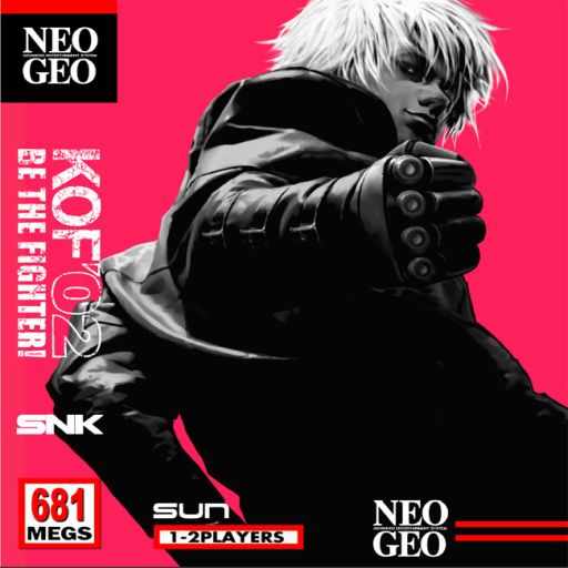 The King of Fighters 2002