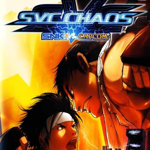 SNK vs. Capcom – SVC Chaos