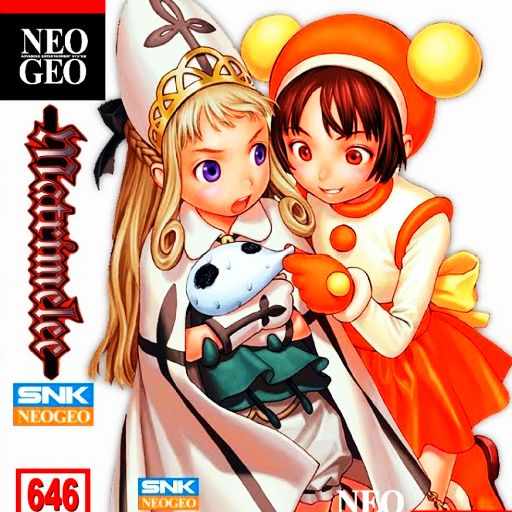 Matrimelee / Shin Gouketsuji Ichizoku Toukon