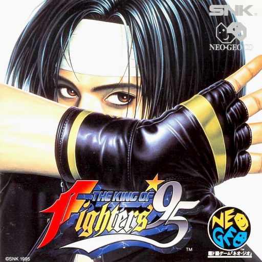 The King of Fighters 95