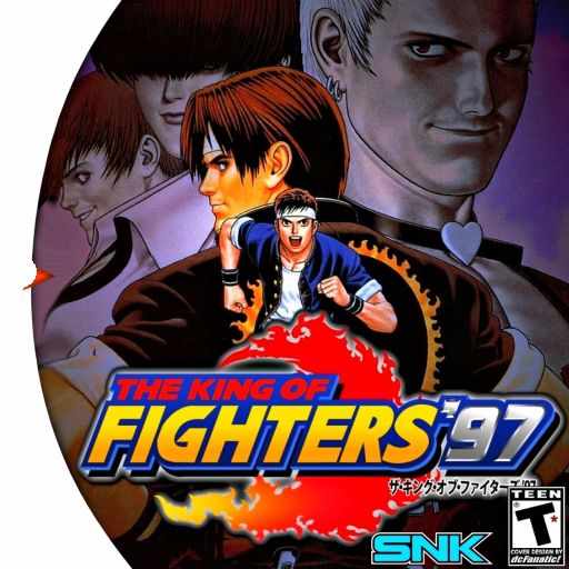 The King of Fighters 97
