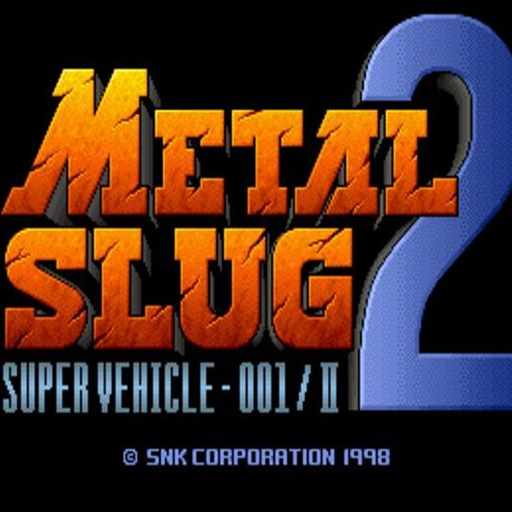 Metal Slug 2