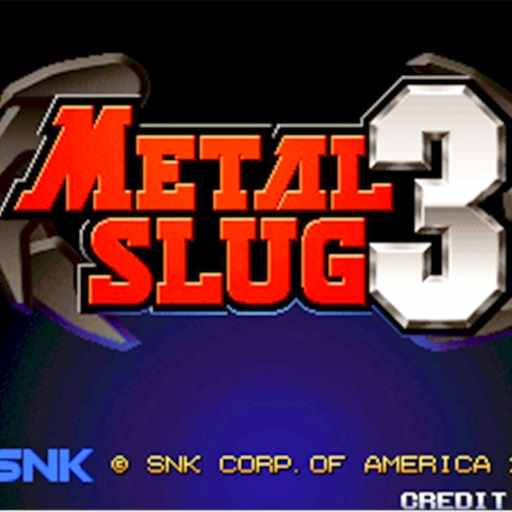 Metal Slug 3