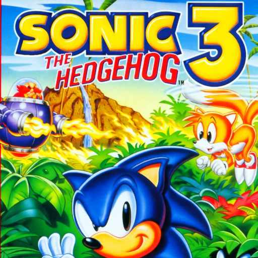 Sonic & Knuckles + Sonic The Hedgehog 3