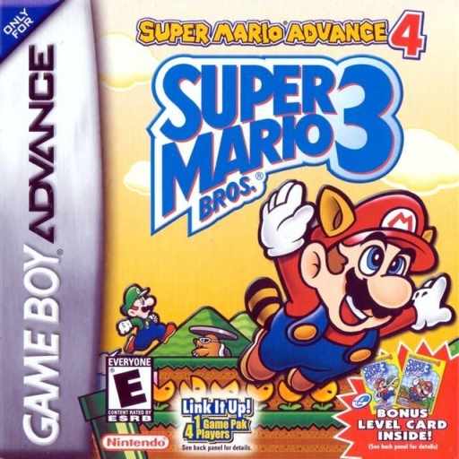 Mario Advanced 4 – Super Mario Bros 3 super mario advanced 4 - super mario bros 3