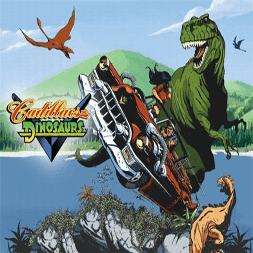Cadillacs & Dinosaurs