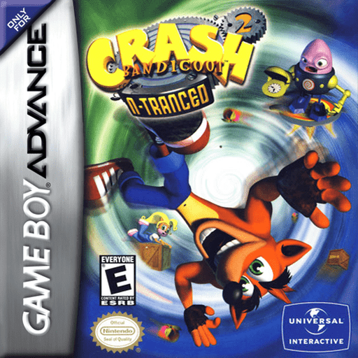 Crash Bandicoot 2 – N-Tranced