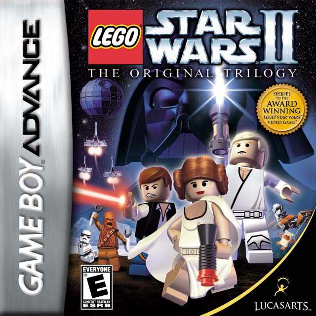 LEGO – Star Wars 2 – The Original Trilogy
