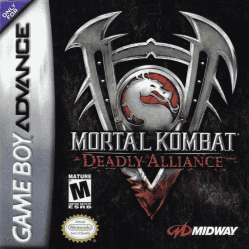 Mortal Kombat – Deadly Alliance