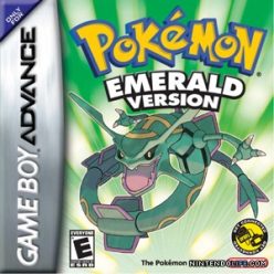 Pokemon Emerald Version