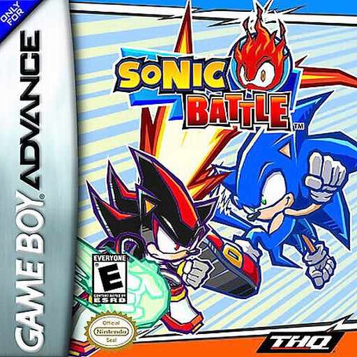 Sonic Battle
