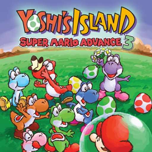 Super Mario Advance 3 – Yoshi’s Island