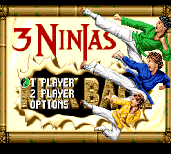 3 Ninjas Kick Back