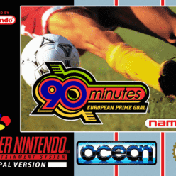 90 Minutes – European Prime Goal (Europe)