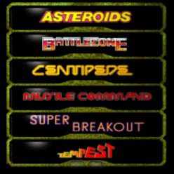 Arcade’s Greatest Hits – The Atari Collection 1