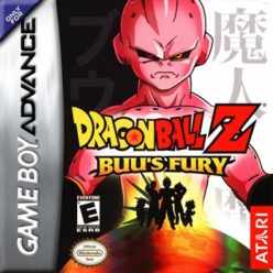 Dragonball Z – Buus Fury
