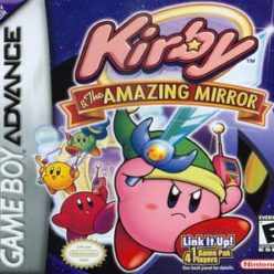 Kirby & the Amazing Mirror