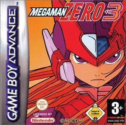 Mega-Man – Zero 3