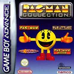 Pac-Man Collection