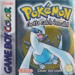 Pokemon – Silver Version GBC