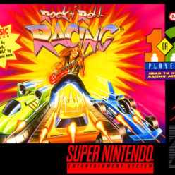Rock n’ Roll Racing Snes