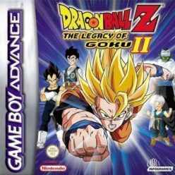 Dragonball Z – the Legacy of Goku 2