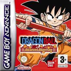 Dragonball Advanced Adventure