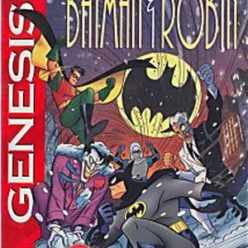 Adventures of Batman & Robin