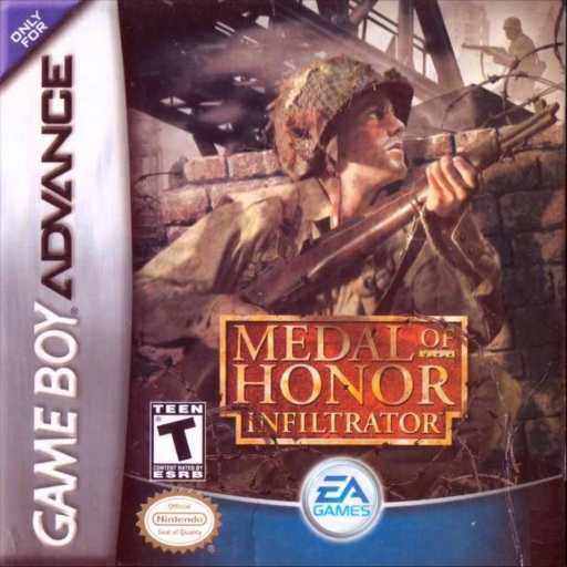 Medal of Honor – Infiltrator