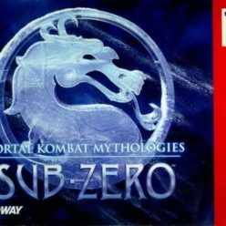 Mortal Kombat Mythologies – Sub-Zero