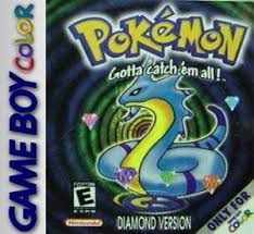 Pokemon Diamond (Hacked Version) GBC