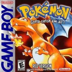 Pokemon – Red Version Gameboy