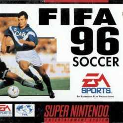 FIFA Soccer 96 SNES