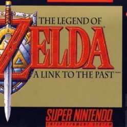 TheLegend of Zelda – A Link to the Past