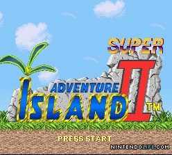 Super Adventure Island 2