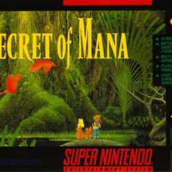 Secret Of Mana Snes