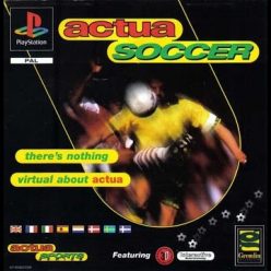 Actua Soccer