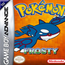 Pokemon Frosty Hacked