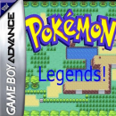 Pokemon Legends Hacked