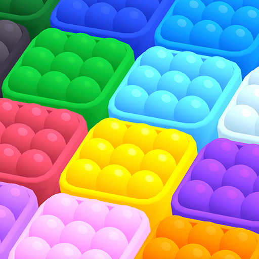 Marble Sort! - Color Puzzle