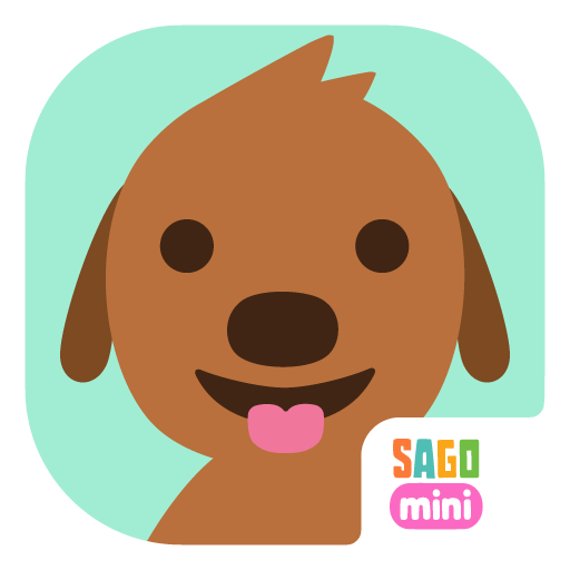 Sago Mini World: Kids Games