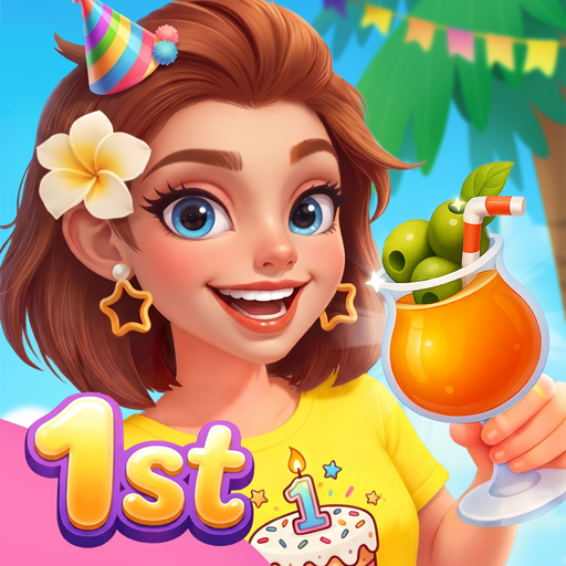 Tasty Travels: Merge Game