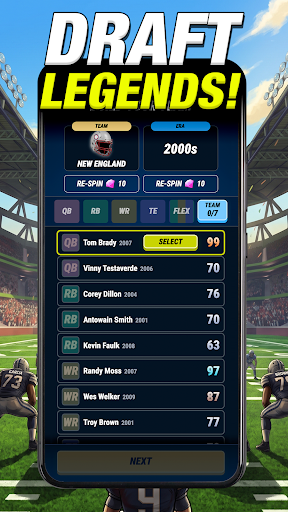 17-0 Football Manager screenshot