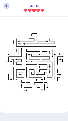 Arrows – Puzzle Escape screenshot