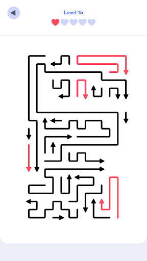 Arrows – Puzzle Escape screenshot