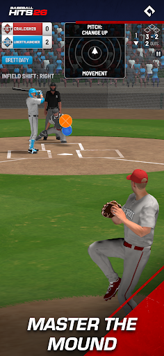 Baseball Hits 26 screenshot