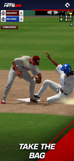Baseball Hits 26 screenshot