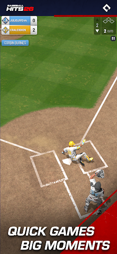 Baseball Hits 26 screenshot